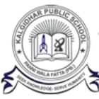 Kalgidhar Public School Logo