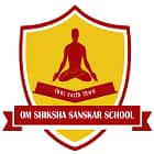Om Shiksha Sanskar School Logo
