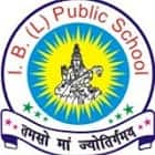 I B (L) Public School Logo