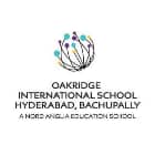 Oakridge International School Logo