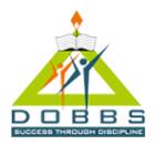 Dobbs Public School Logo