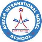 Avatar International Model School Logo