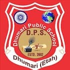 Dhumari Public School Logo