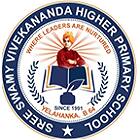 Sree Swamy Vivekananda Higher Primary School Logo