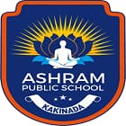 Ashram Public School Logo