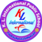 K L International Public School Logo