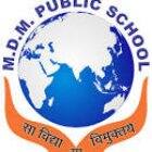 M.D.M. Public School Logo