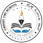 Christ CMI School Logo