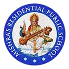 Mishras Residential Public School Logo