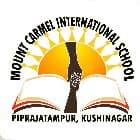 Mount Carmel International school Logo