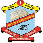 Don Bosco English Medium School Logo