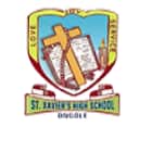 St Xavier's High School Logo