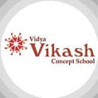 Vidya Vikash Concept School Logo