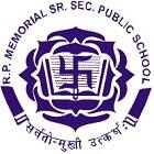 R P Memorial Public School Logo