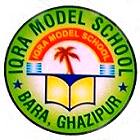 Iqra Model School Logo