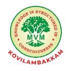 Maharishi Vidya Mandir Logo