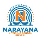 Narayana E-Techno School Logo