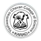Yashwantrao Chavan College of Science Logo
