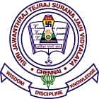 Sri Jawanthraj Tejraj Surana Jain Vidyalaya Logo