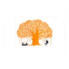 Dr Thangamma International Residential School Logo