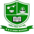 G and H High School Logo