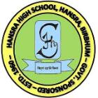 Hansra High School Logo