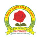 Amar Shiksha Sadan Senior Secondary School Logo