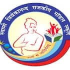 Swami Vivekanand Government Model School Logo