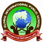 Global International Public School Logo