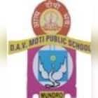 DAV Moti Public School