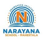 Narayana School Maheshtala Logo