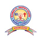 Mahnar St Josephs School Logo