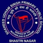 Shaheed Udham Singh Samarak Co-Education Secondary School Logo