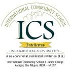 International Community School & Junior College Logo