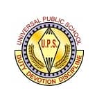 Universal Public School Logo