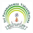Sri Paramahamsa Vidyaniketana School Logo