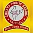 Chhaya Public School Logo