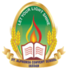 St. Alphonsa School Logo