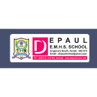 De Paul English Medium Higher Secondary School Logo