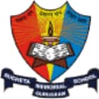 Sucheta Memorial School Logo