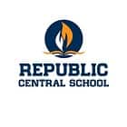Republic Central School Logo