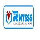 R N Tagore Senior Secondary School Logo