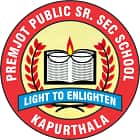 Premjot Public Senior Secondary School Logo