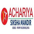 Achariya Siksha Mandir Logo