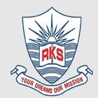 Rajkumar Khiyani Sunrise Public School Logo