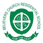 Believers Church Residential School Logo