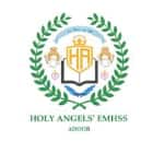Holy Angels English Medium Higher Secondary School Logo