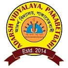 Adarsh Vidyalaya Logo