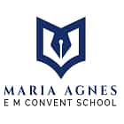 Maria Agnes English Medium Convent School Logo