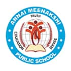 Annai Meenakshi Public School Logo